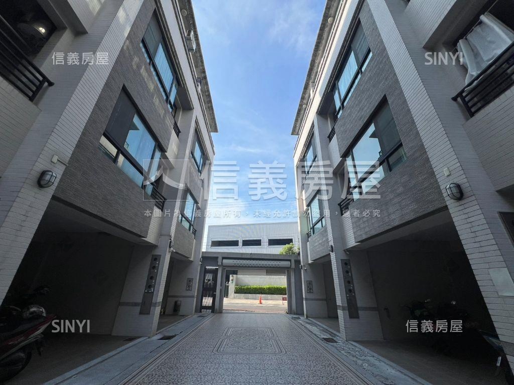 新市７間套房收租美透房屋室內格局與周邊環境