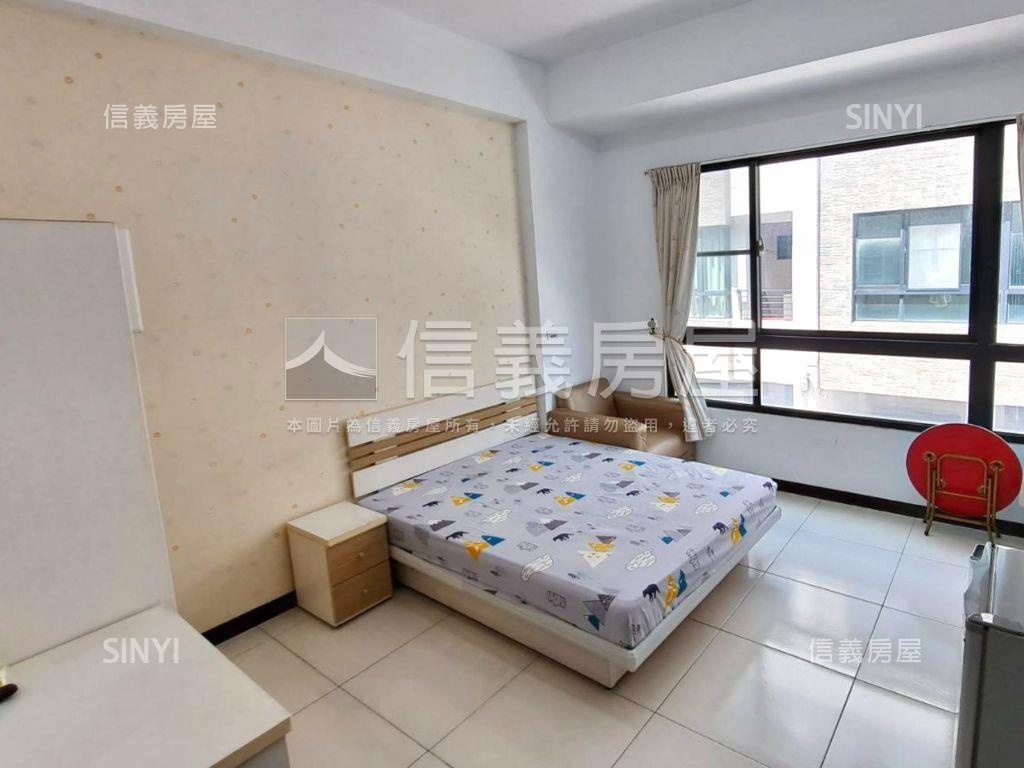 新市７間套房收租美透房屋室內格局與周邊環境