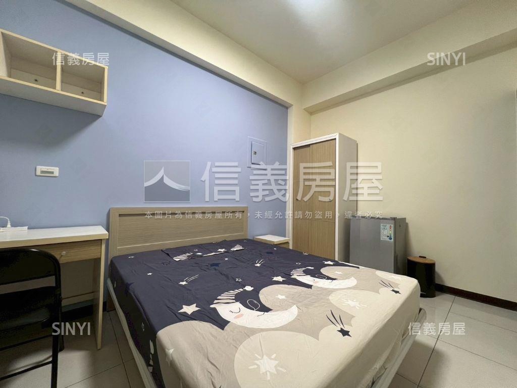新市間間套房投資收租美透房屋室內格局與周邊環境
