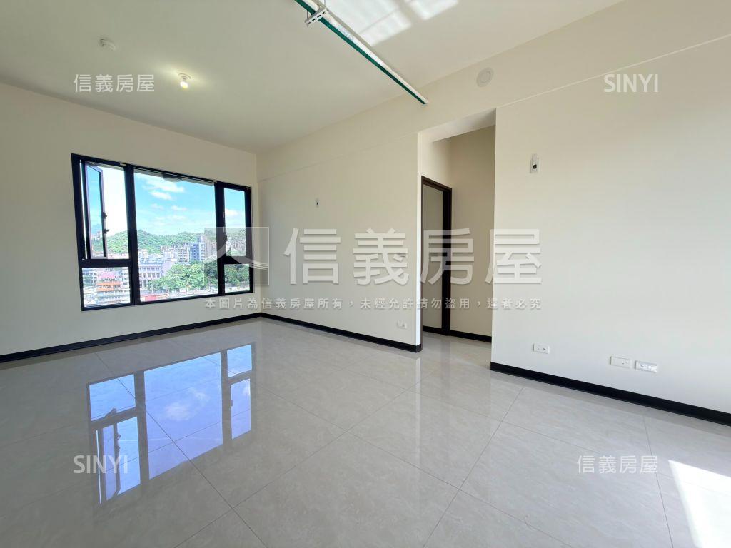 河景首席．全新落成房屋室內格局與周邊環境
