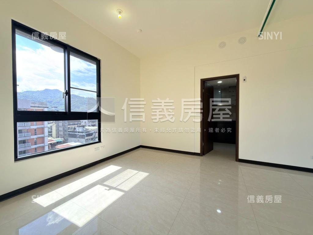 河景首席．全新落成房屋室內格局與周邊環境
