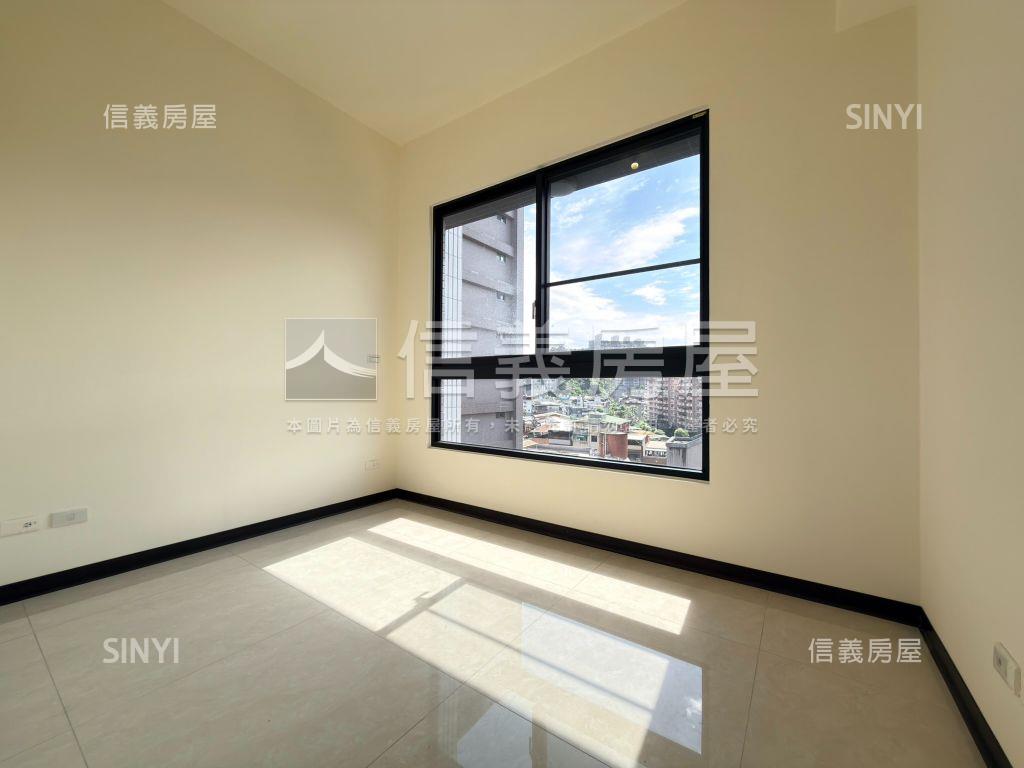河景首席．全新落成房屋室內格局與周邊環境