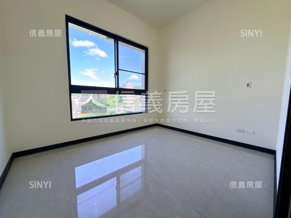 河景首席．全新落成房屋室內格局與周邊環境