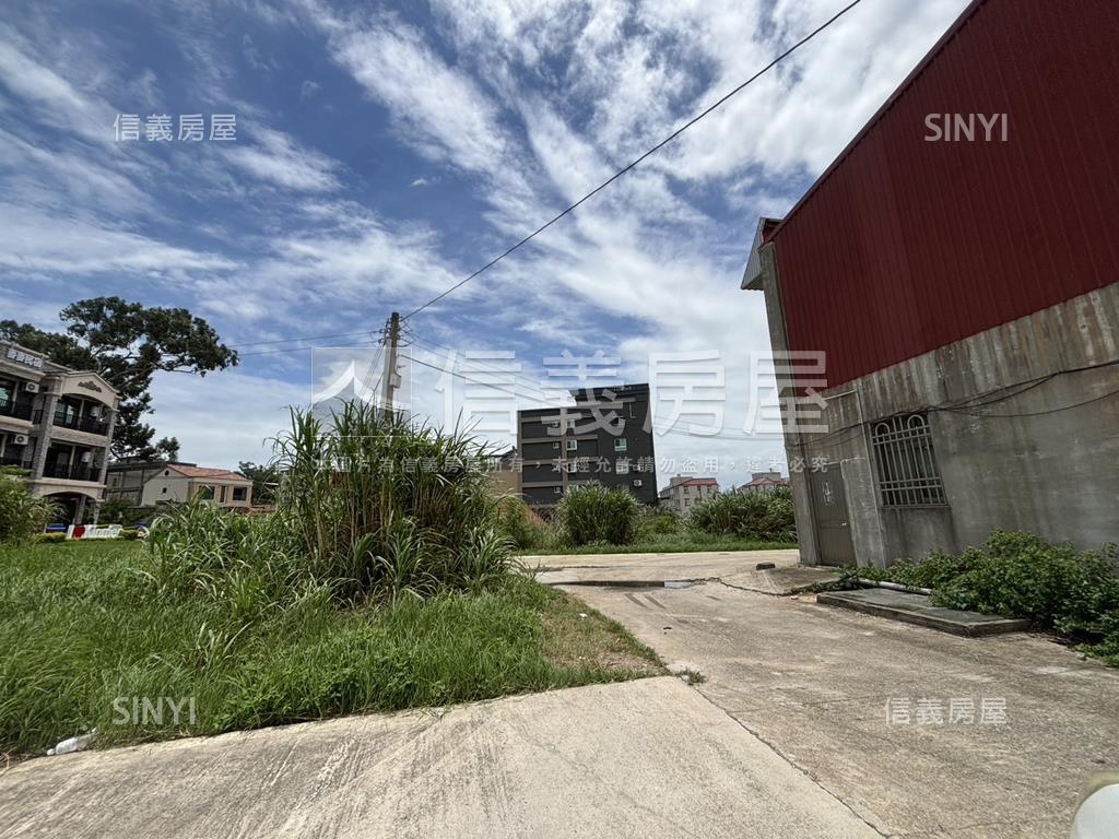 金門土地讚房屋室內格局與周邊環境