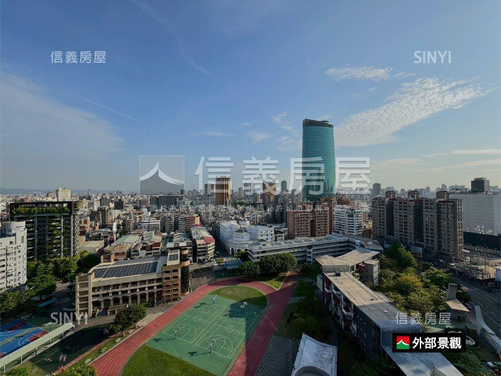 國唐國寶高樓朝南視野房屋室內格局與周邊環境