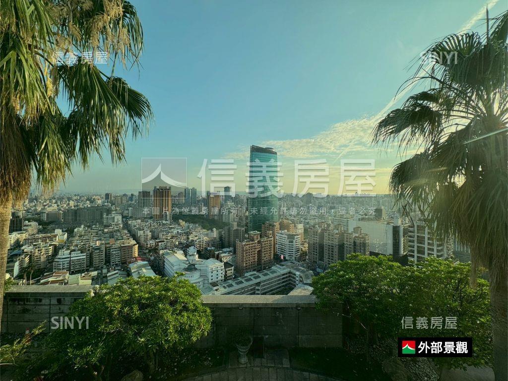 國唐國寶高樓朝南視野房屋室內格局與周邊環境