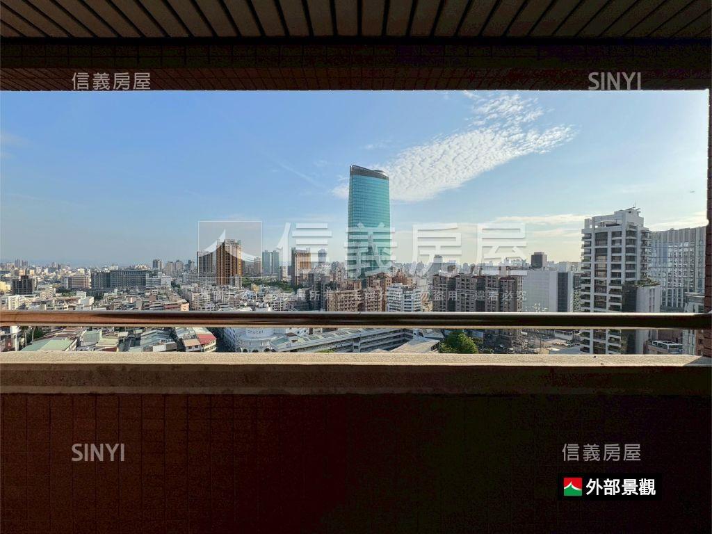 國唐國寶高樓朝南視野房屋室內格局與周邊環境