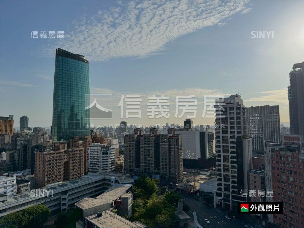 國唐國寶高樓朝南視野房屋室內格局與周邊環境
