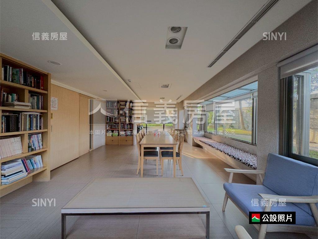 國唐國寶高樓朝南視野房屋室內格局與周邊環境