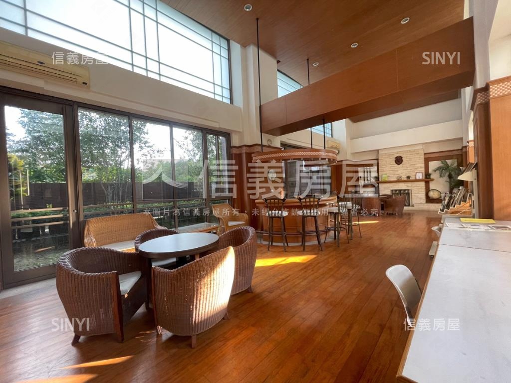 近竹北喜來登稀缺店面房屋室內格局與周邊環境
