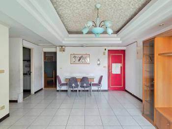 捷運採光三房前後陽台