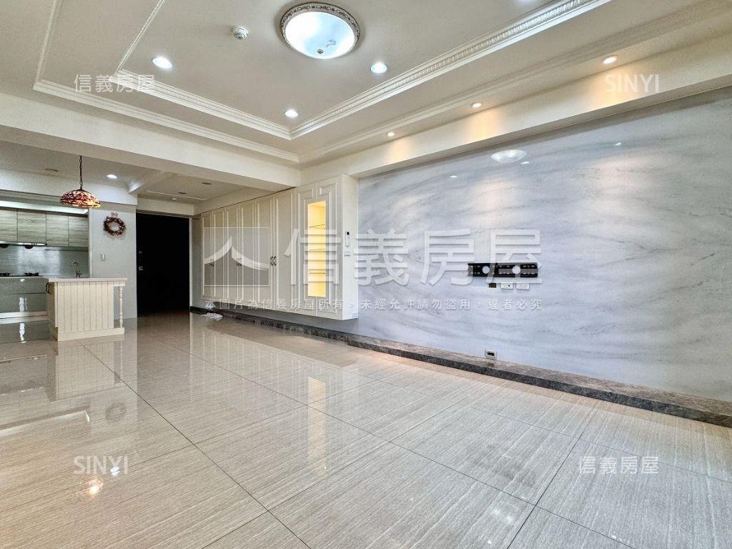 惠宇上晴四房雙平車房屋室內格局與周邊環境