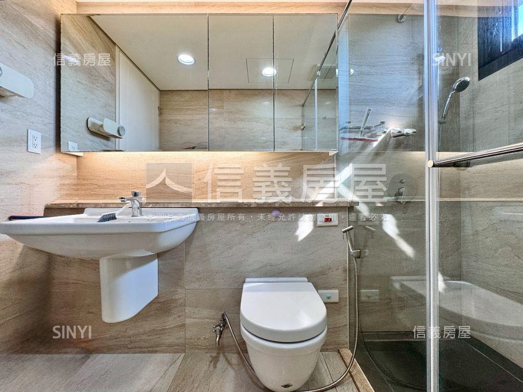 惠宇上晴四房雙平車房屋室內格局與周邊環境