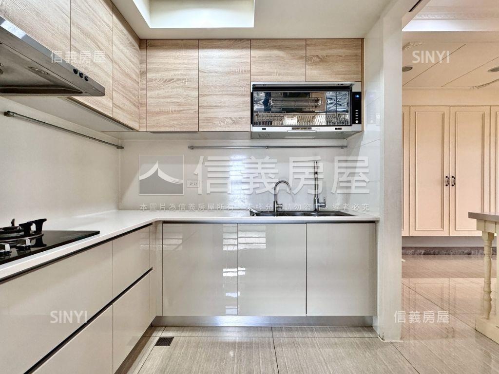 惠宇上晴四房雙平車房屋室內格局與周邊環境