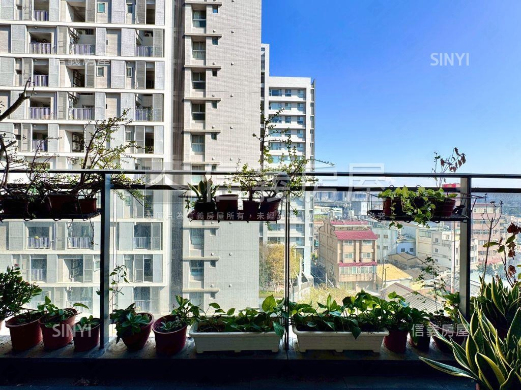 惠宇上晴四房雙平車房屋室內格局與周邊環境