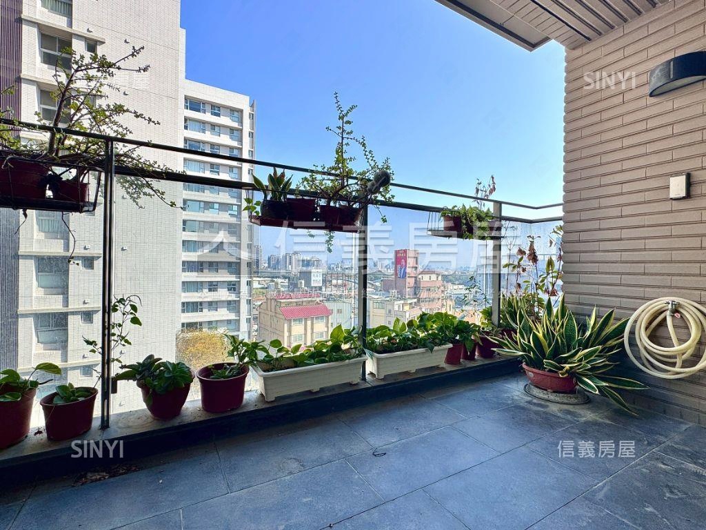 惠宇上晴四房雙平車房屋室內格局與周邊環境