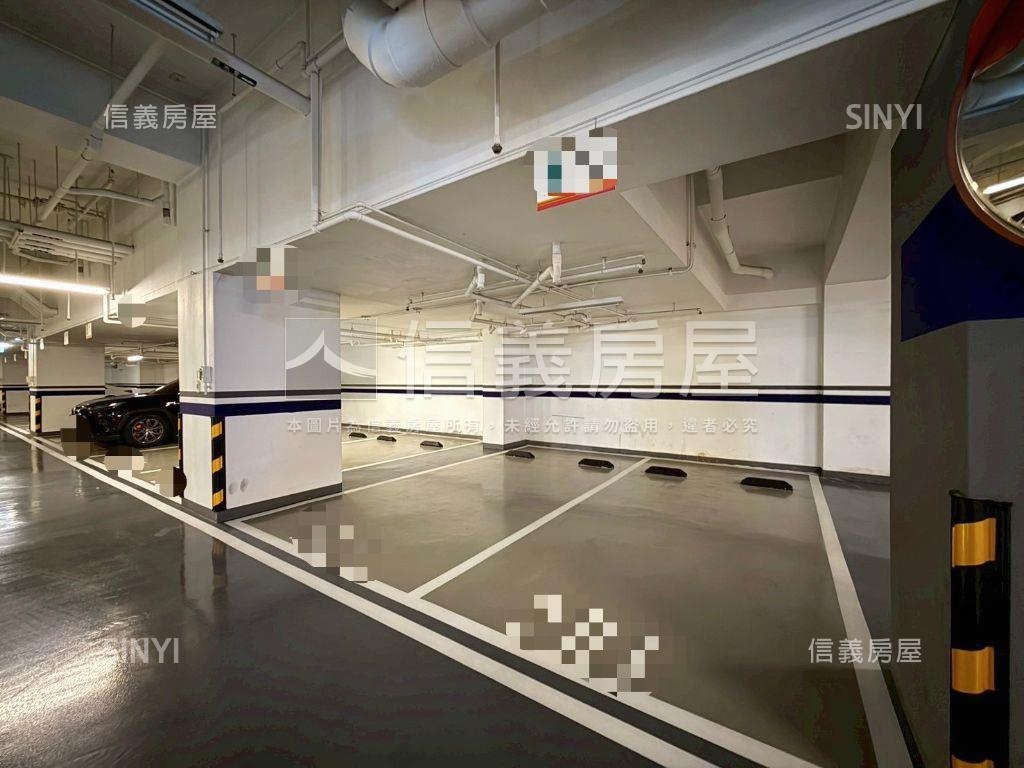 惠宇上晴四房雙平車房屋室內格局與周邊環境