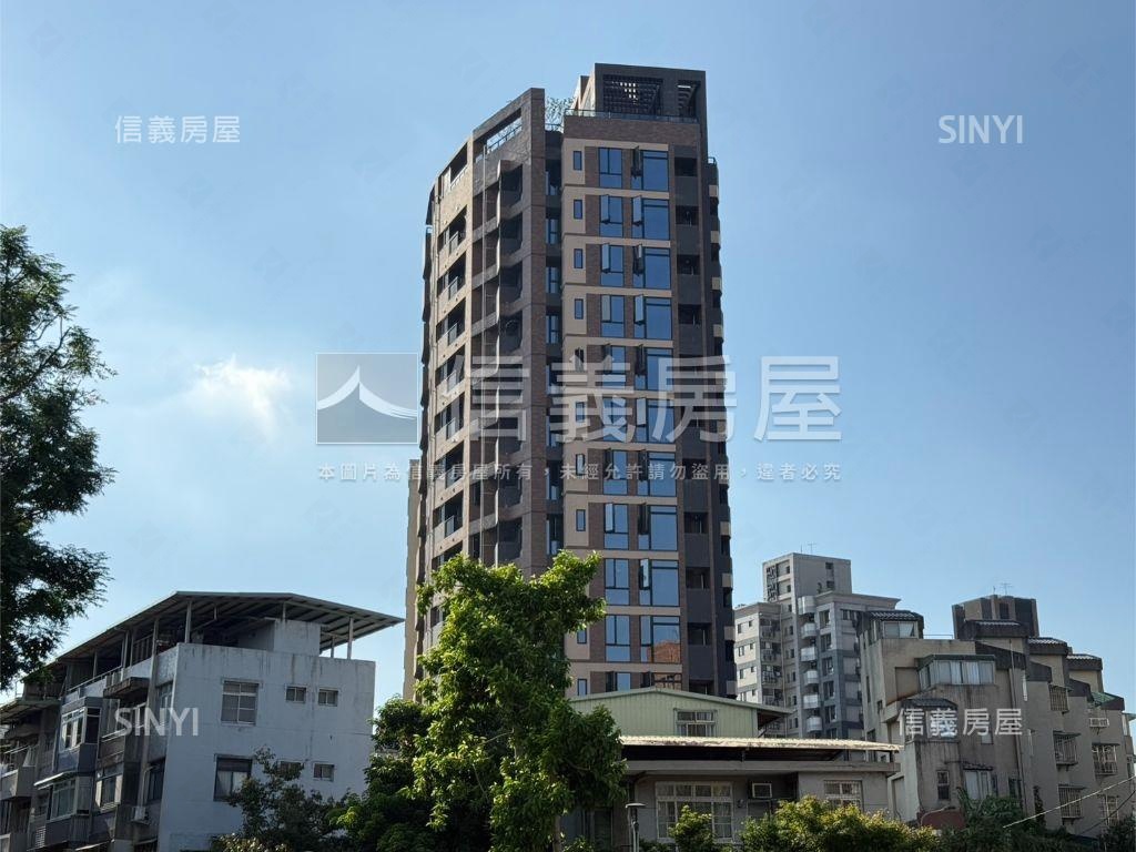 青耘上高樓美景車位房屋室內格局與周邊環境