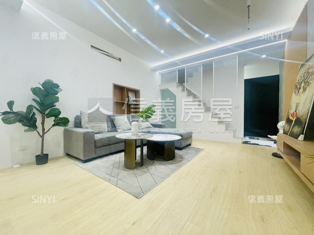 走路到公園車墅美透天房屋室內格局與周邊環境