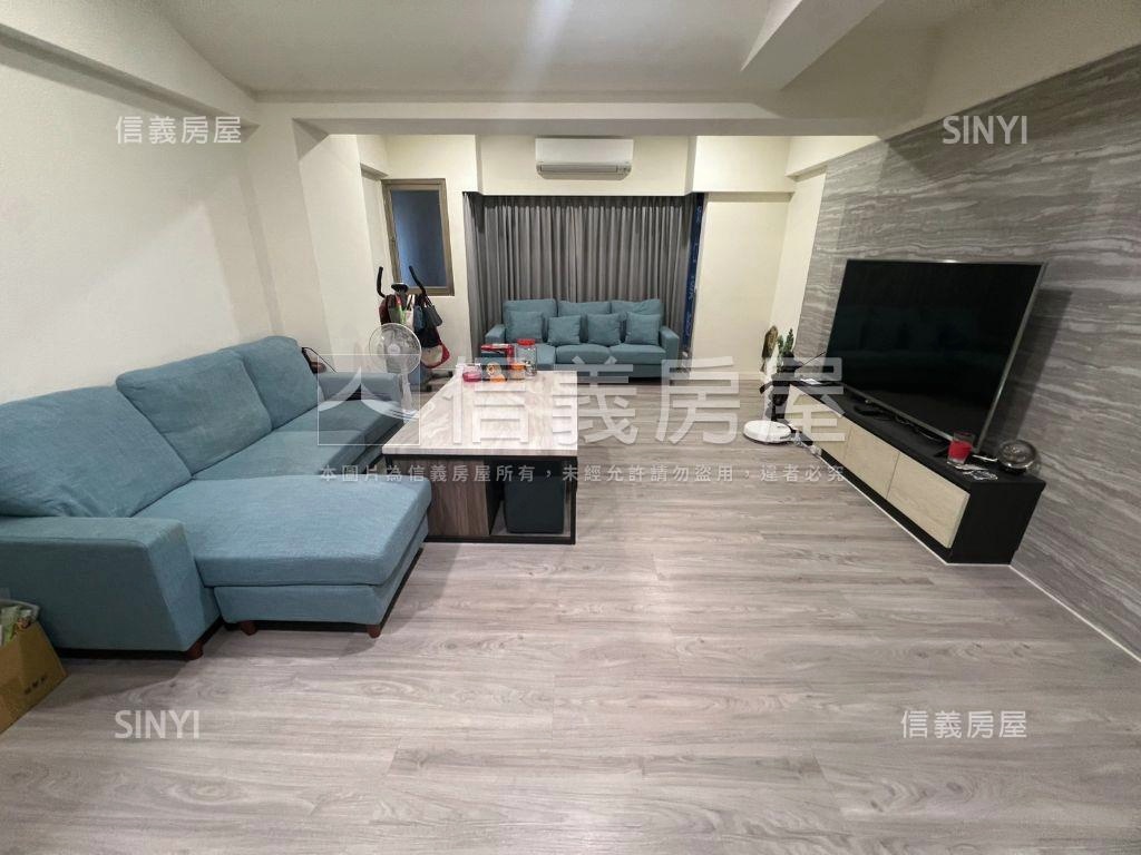 近太原綠園道店住合一房屋室內格局與周邊環境