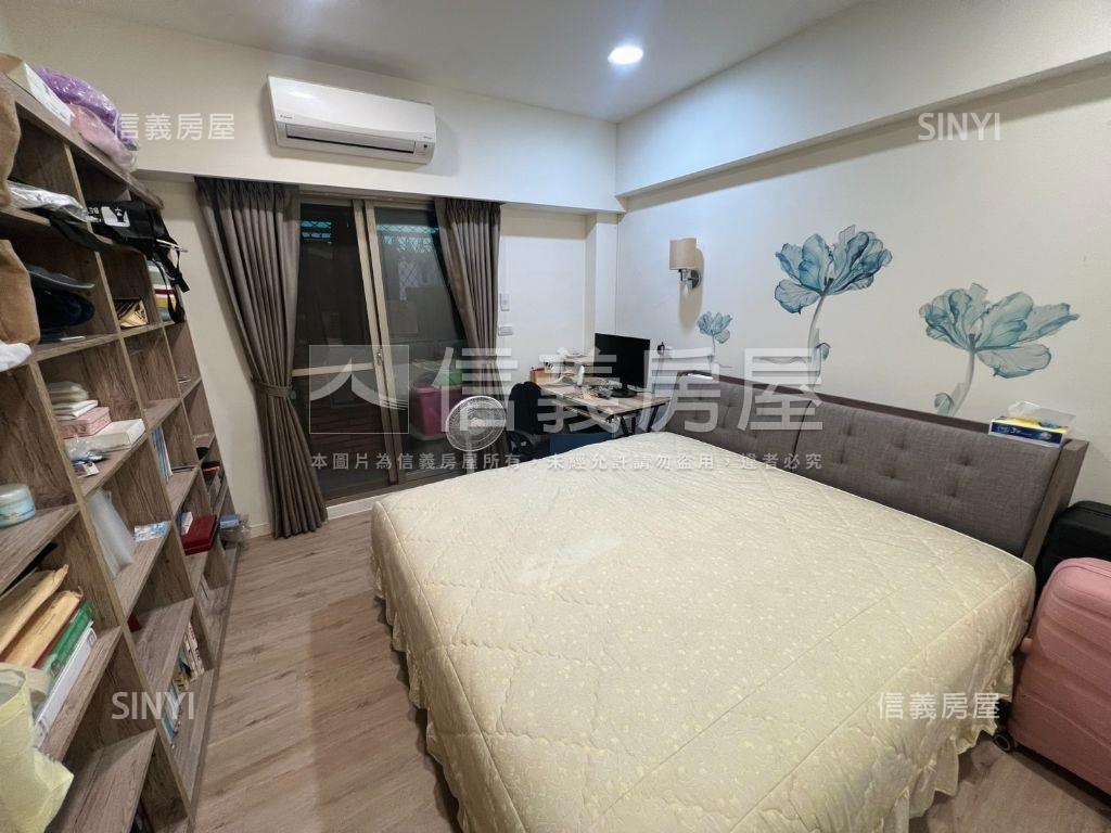 近太原綠園道店住合一房屋室內格局與周邊環境