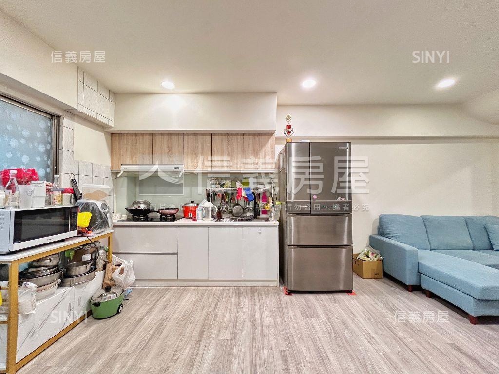 近太原綠園道店住合一房屋室內格局與周邊環境