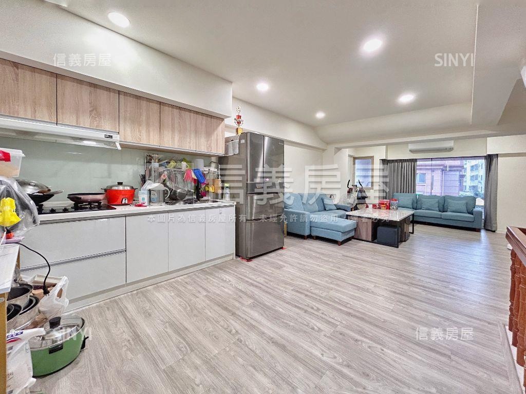 近太原綠園道店住合一房屋室內格局與周邊環境