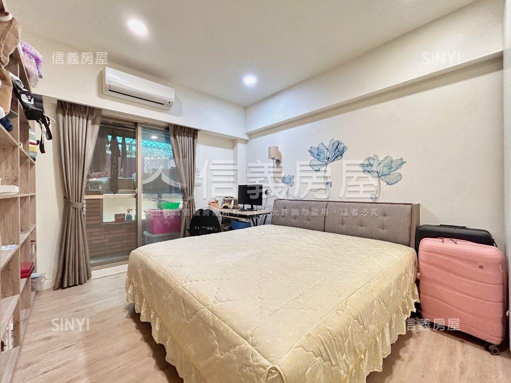 近太原綠園道店住合一房屋室內格局與周邊環境