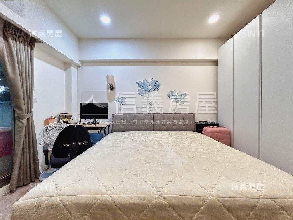 近太原綠園道店住合一房屋室內格局與周邊環境