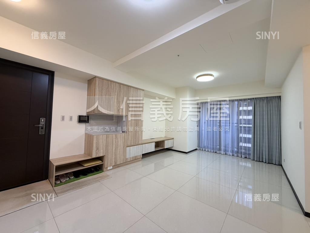 精緻高樓採光文心匯房屋室內格局與周邊環境