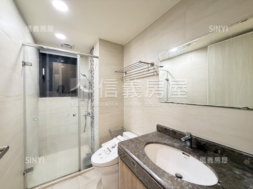 精緻高樓採光文心匯房屋室內格局與周邊環境