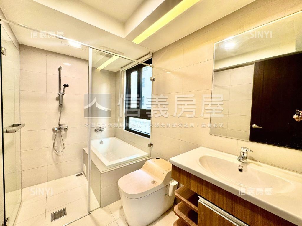 都市璞華生態園區兩房平車房屋室內格局與周邊環境