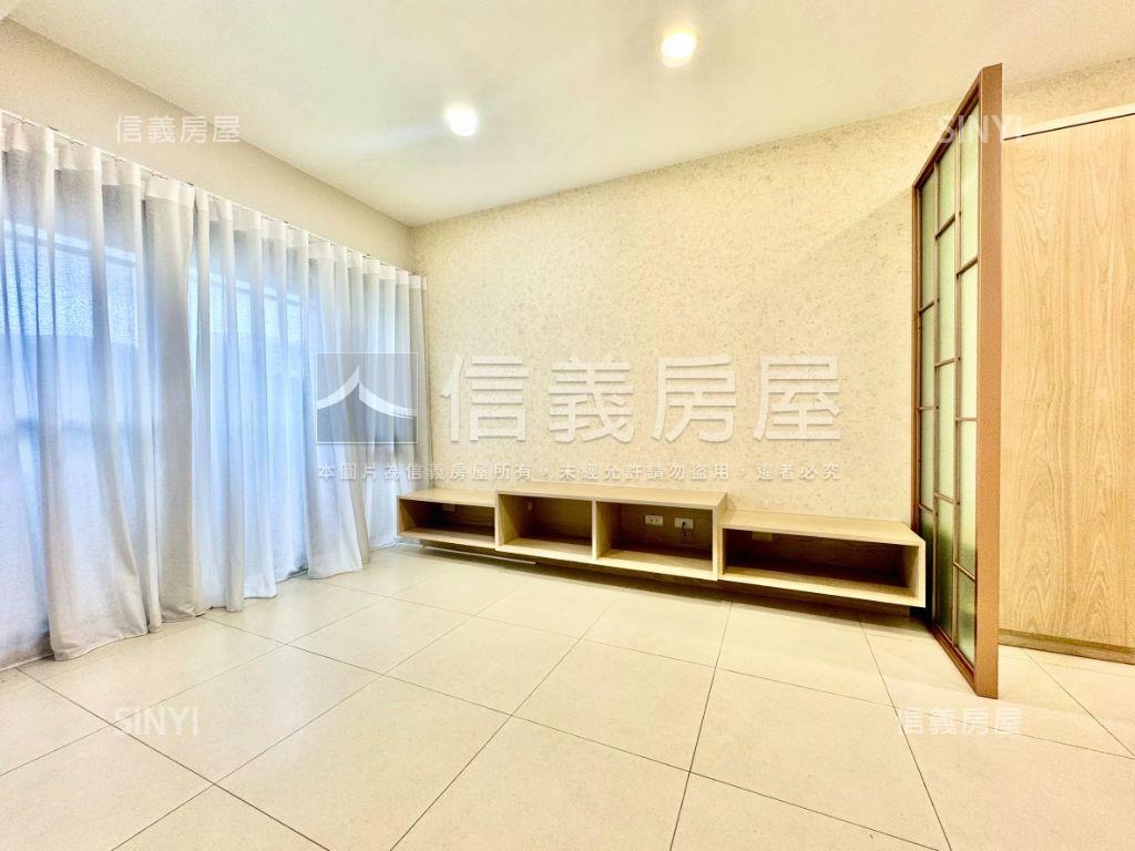 都市璞華生態園區兩房平車房屋室內格局與周邊環境