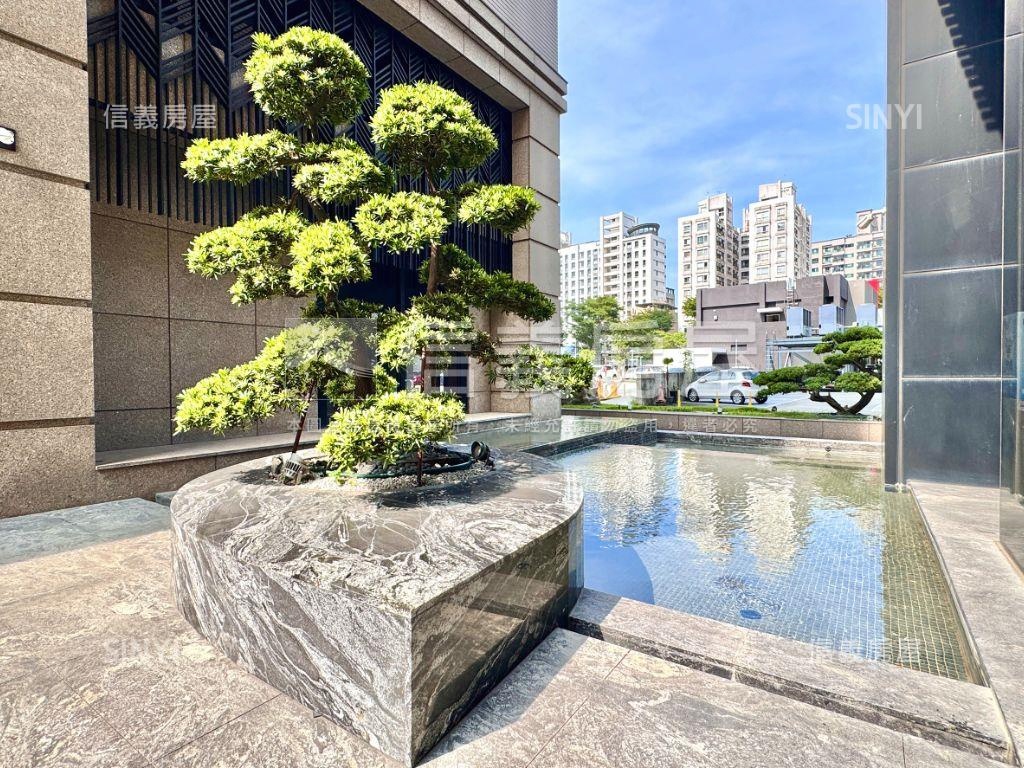 都市璞華裝潢美宅平車房屋室內格局與周邊環境