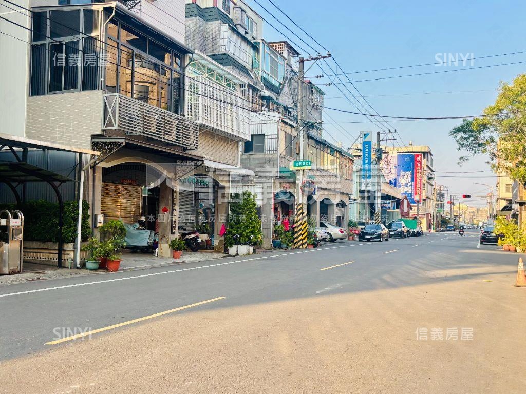 仁雄商圈好厝邊臨路透天房屋室內格局與周邊環境