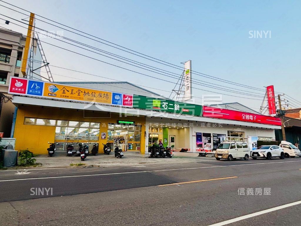 仁雄商圈好厝邊臨路透天房屋室內格局與周邊環境