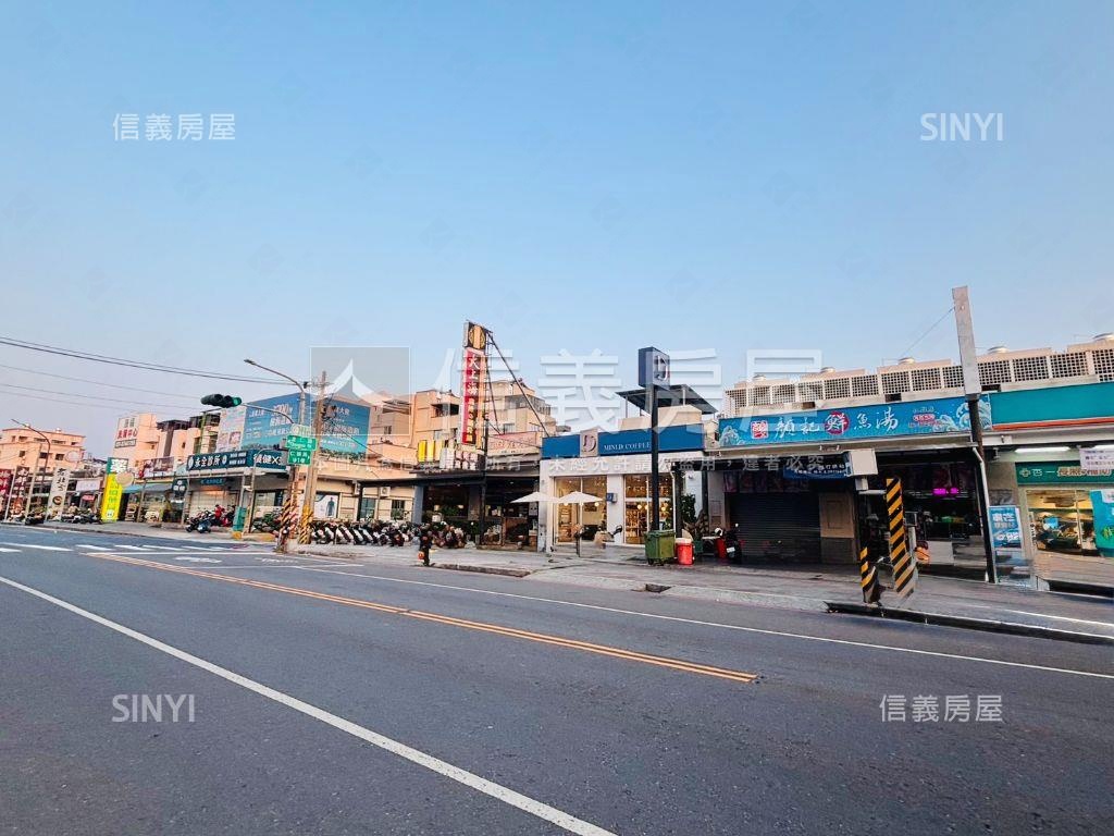 仁雄商圈好厝邊臨路透天房屋室內格局與周邊環境