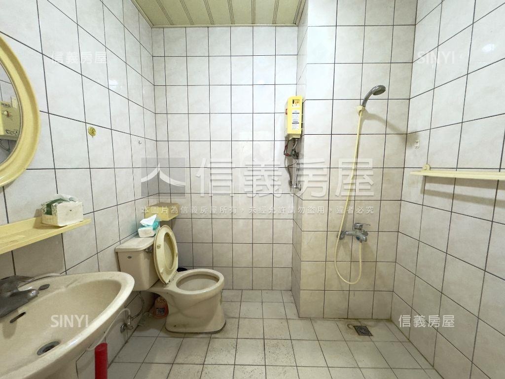 中華大學套房房屋室內格局與周邊環境