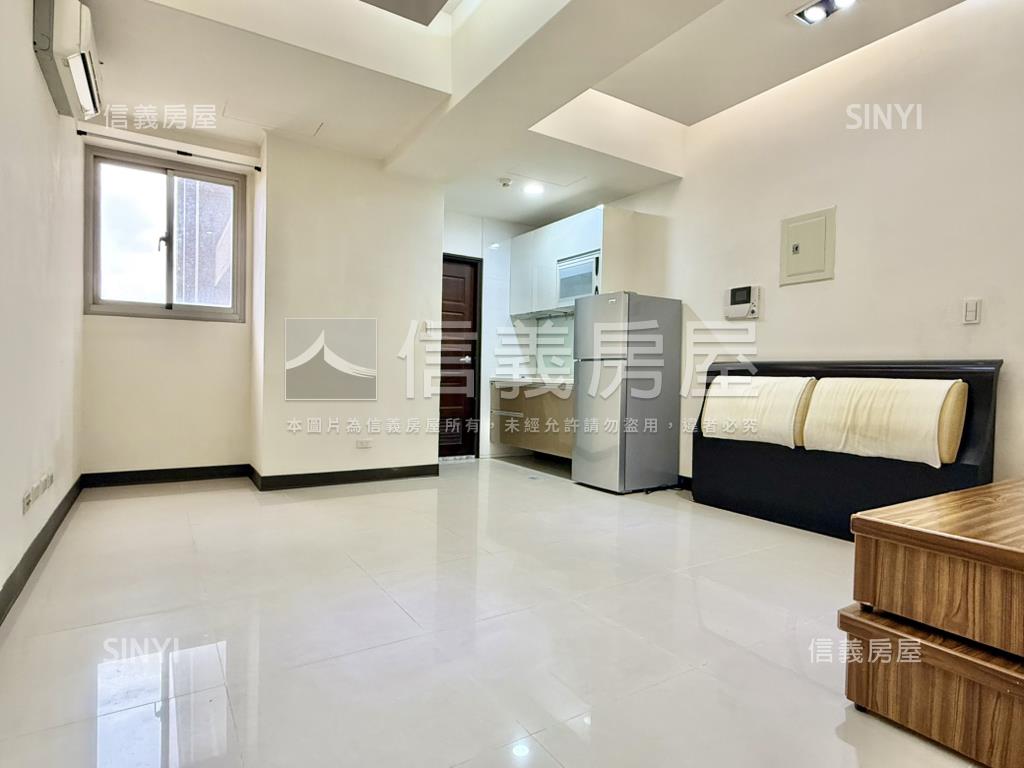 Ａ高樓採光通風套房房屋室內格局與周邊環境