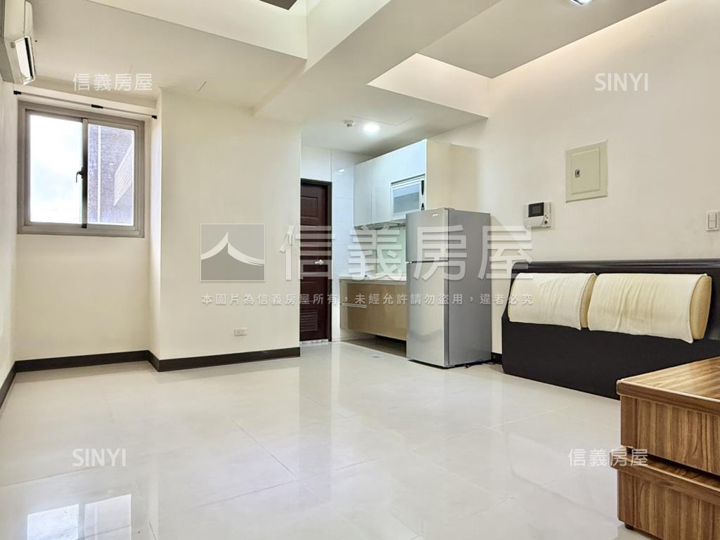 Ａ高樓採光通風套房房屋室內格局與周邊環境