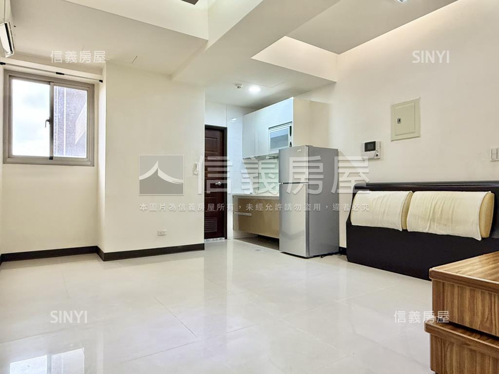 Ａ高樓採光通風套房房屋室內格局與周邊環境