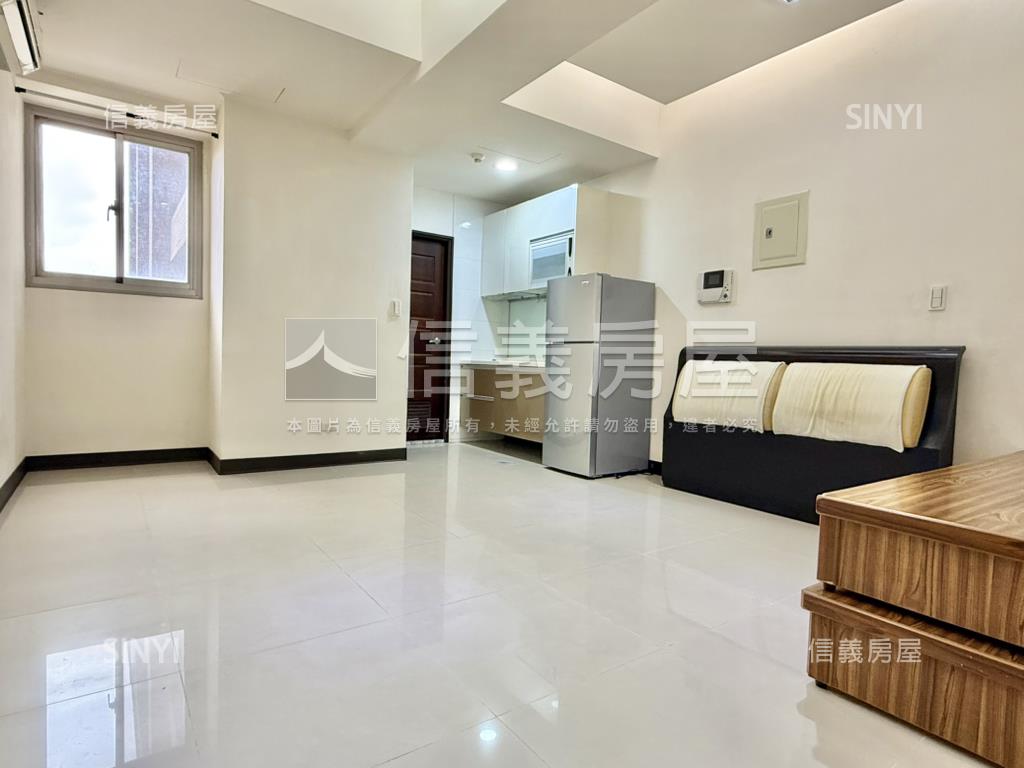 Ａ高樓採光通風套房房屋室內格局與周邊環境