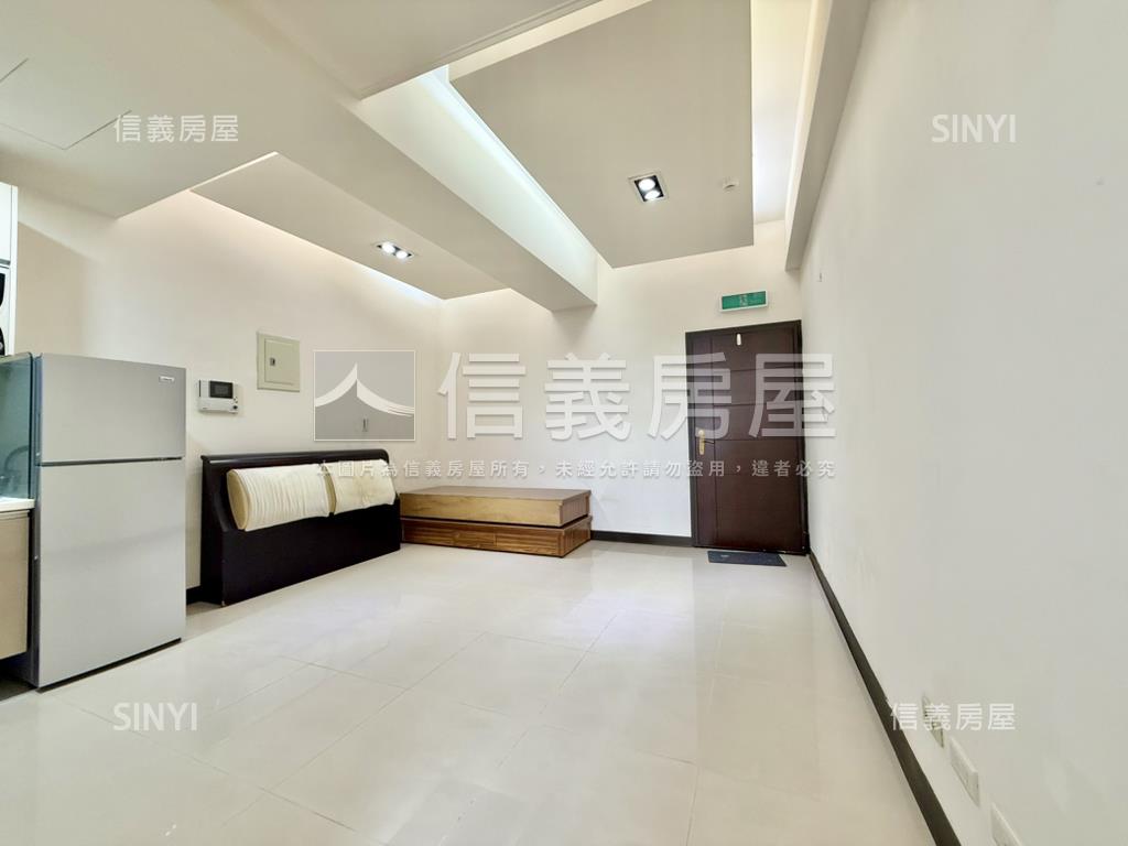 Ａ高樓採光通風套房房屋室內格局與周邊環境