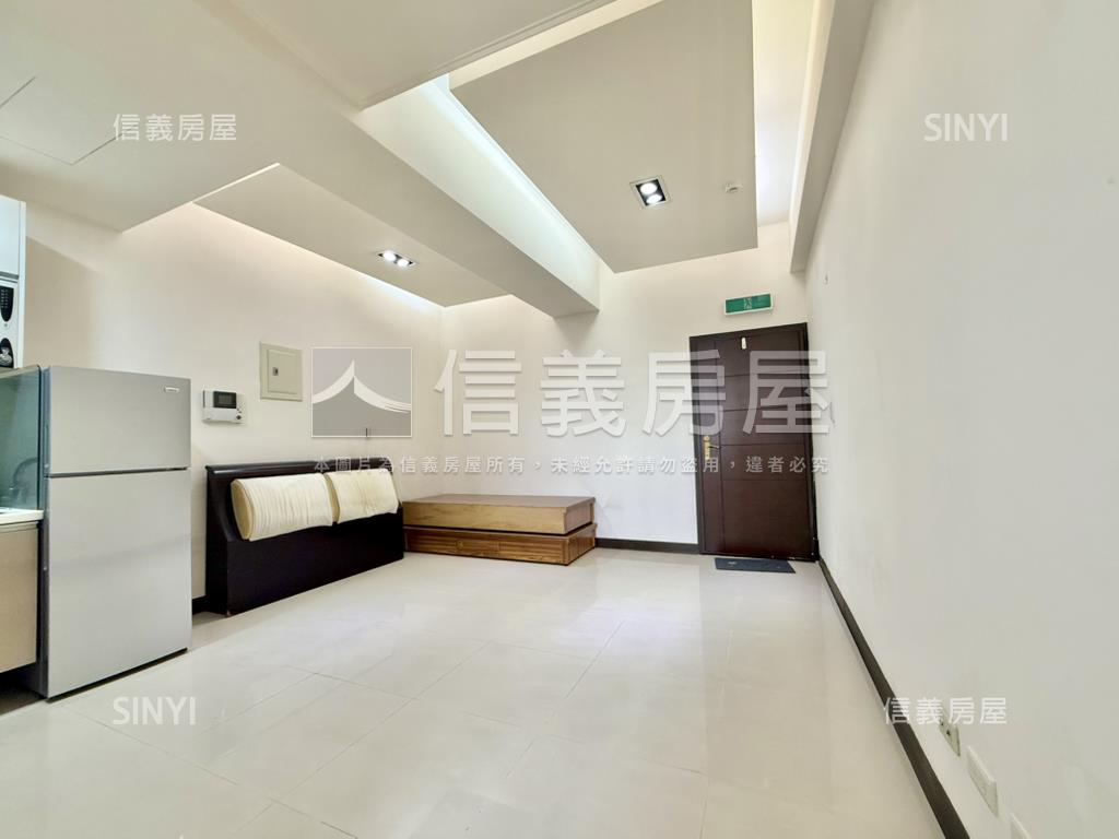 Ａ高樓採光通風套房房屋室內格局與周邊環境