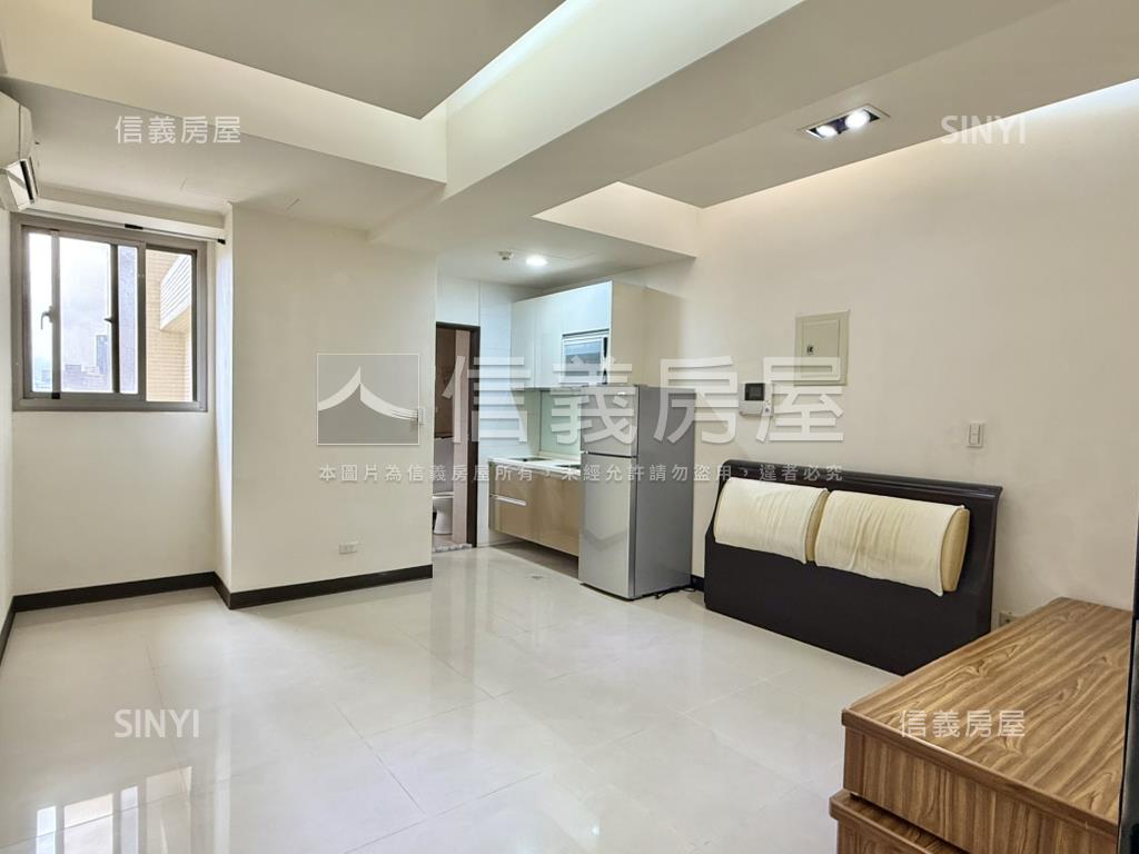 Ａ高樓採光通風套房房屋室內格局與周邊環境