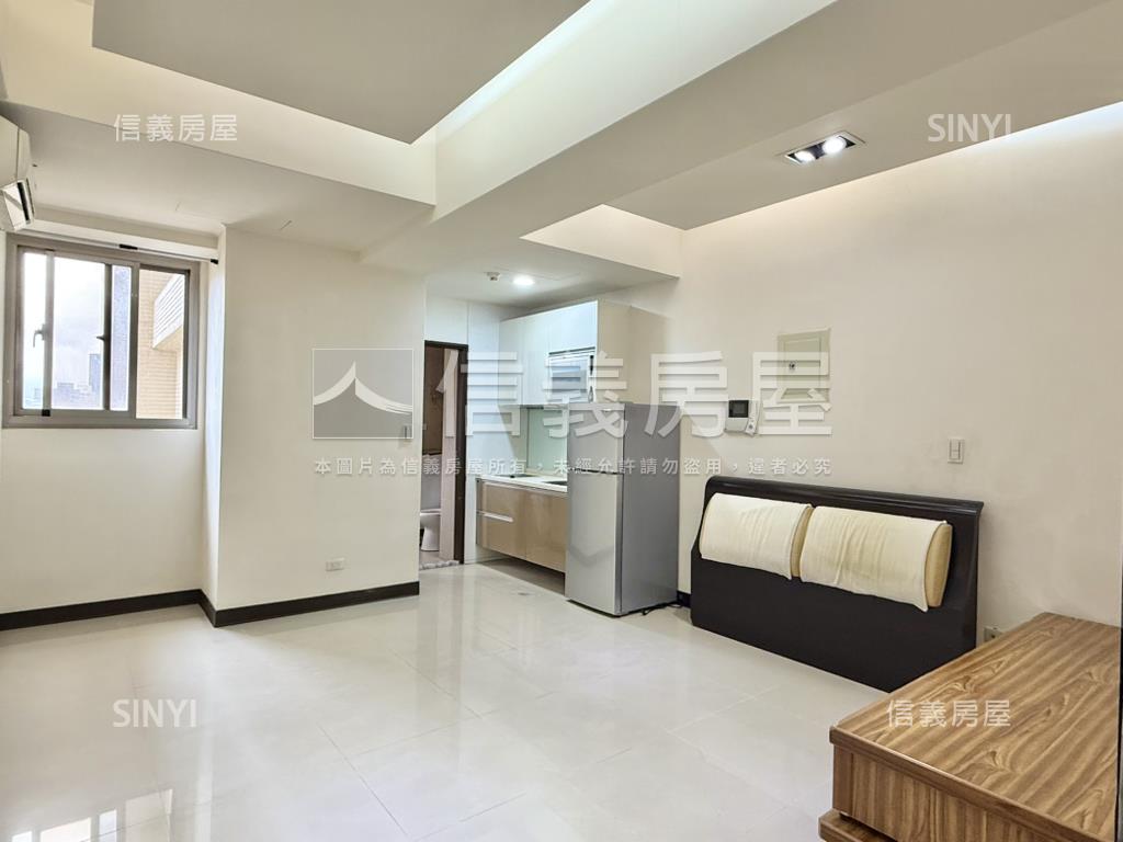 Ａ高樓採光通風套房房屋室內格局與周邊環境