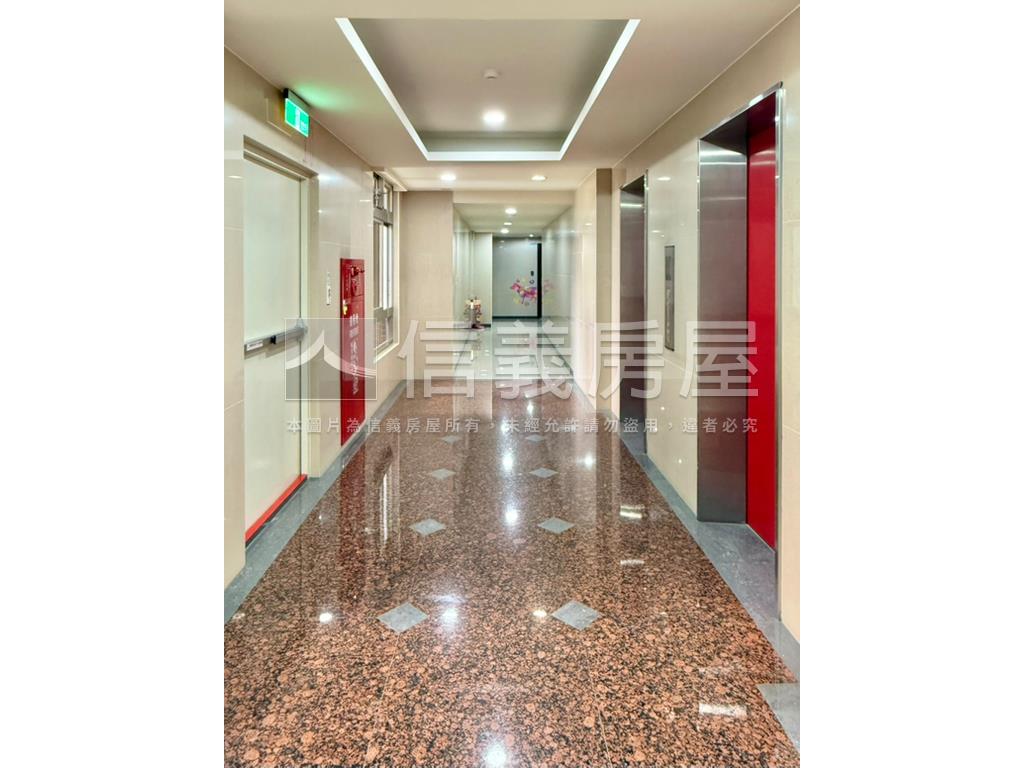 Ａ高樓採光通風套房房屋室內格局與周邊環境