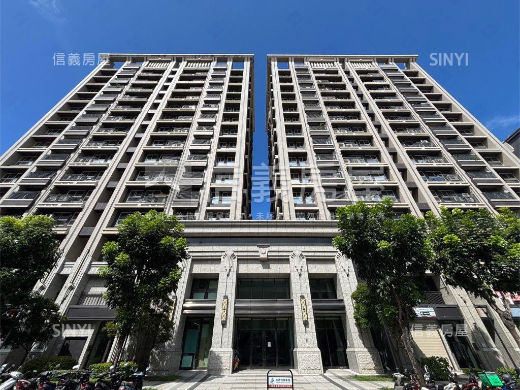 樂洋洋稀有三房車位房屋室內格局與周邊環境