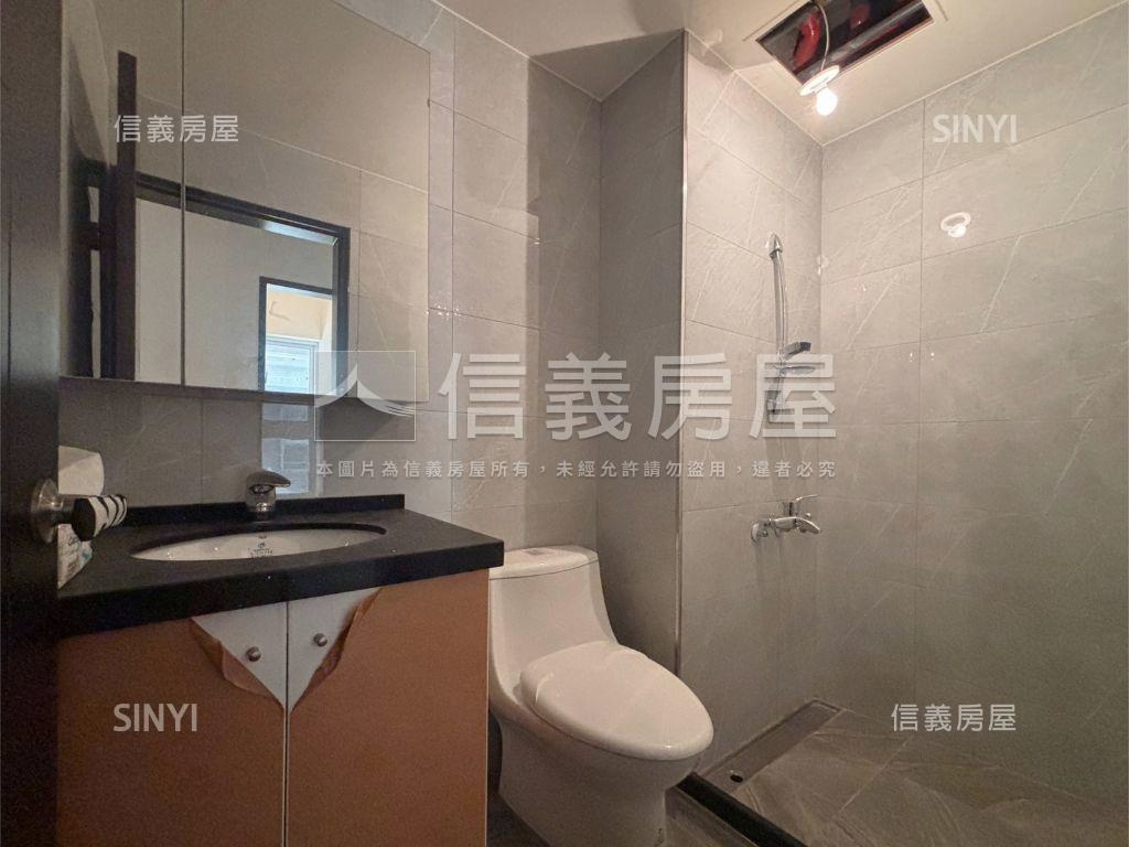 樂洋洋稀有三房車位房屋室內格局與周邊環境