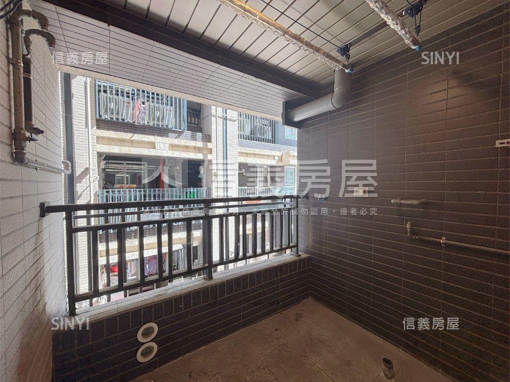 樂洋洋稀有三房車位房屋室內格局與周邊環境